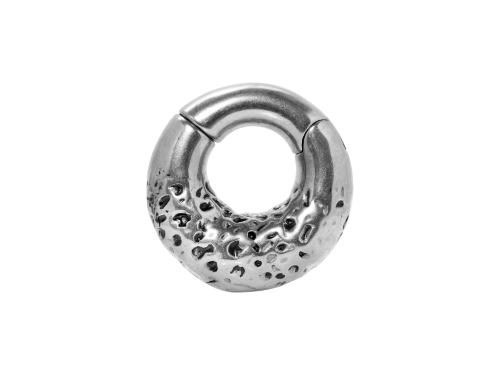 PÊNDULO MARTELADO AÇO MAGNÉTICO - 8MM