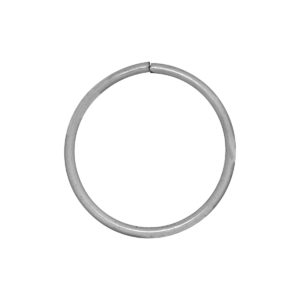 NOSTRIL ARGOLA AÇO - G