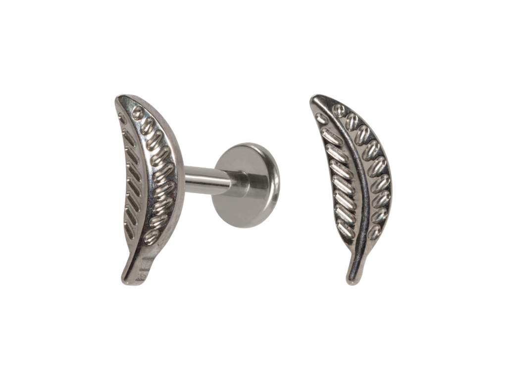 LABRET TITÂNIO R/I PENA