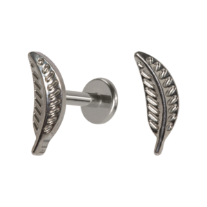 LABRET TITÂNIO R/I PENA