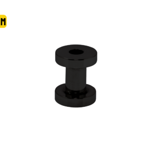 ALARGADOR BLACK - 4 MM