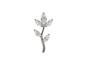 TOPO TITÂNIO 0.9 (1.2MM) – RAMO C/ ZIRCÔNIA