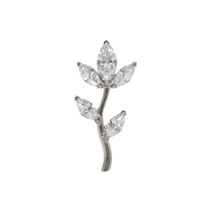 TOPO TITÂNIO 0.9 (1.2MM) - RAMO C/ ZIRCÔNIA