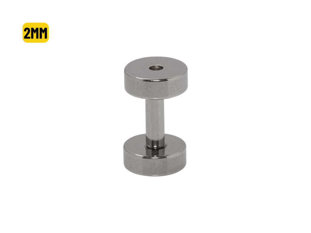 ALARGADOR AÇO - 2.0 MM