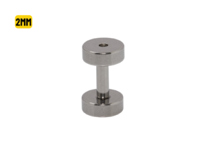 ALARGADOR AÇO – 2.0 MM