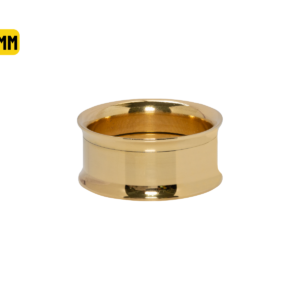 ALARGADOR R/INTERNA PVD GOLD - 18MM