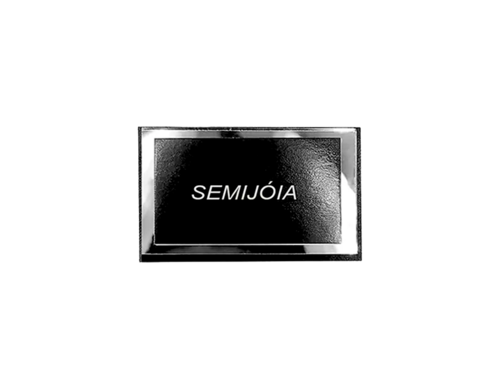 PLACA INFORMATIVA - SEMIJÓIA