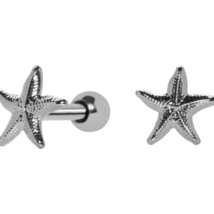 MICRO RETO ESTRELA DO MAR - BANHADO A RÓDIO