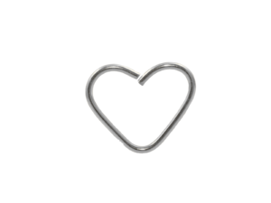 HEART AÇO BÁSICO – C120