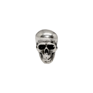 TOPO MICRODERMAL PRATA 950 - CAVEIRA