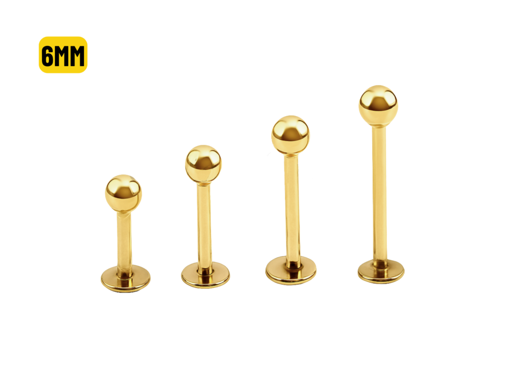 BANANA BELL OURO 18K - 258