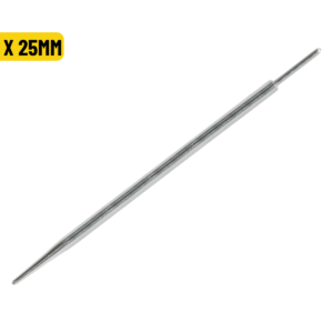 TAPER PUSH PIN TITÂNIO - 1.2 X 25MM