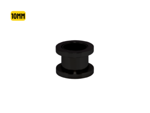 ALARGADOR BLACK – 10 MM