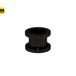 ALARGADOR BLACK - 10 MM