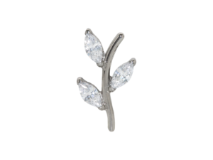 TOPO TITÂNIO 0.9 (1.2MM) – GALHO C/ ZIRCÔNIA