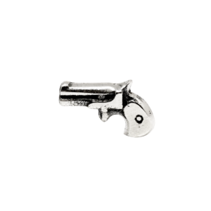 TOPO MICRODERMAL PRATA 950 - ARMA