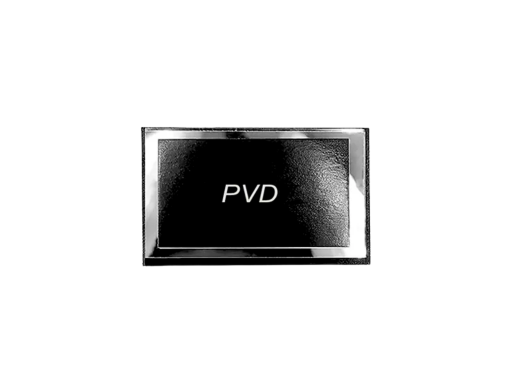 PLACA INFORMATIVA - PVD