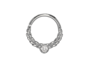 ARGOLA TORÇÃO GREGA P145 – RÓDIO