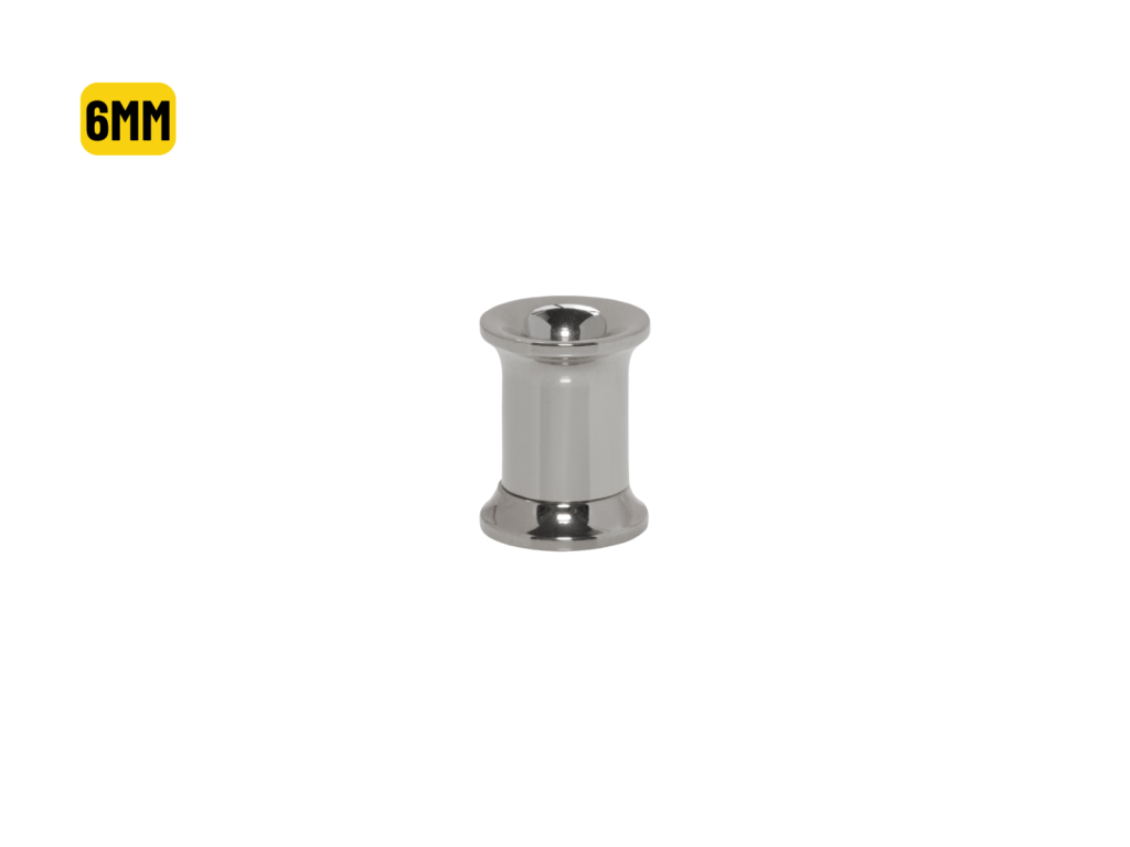 ALARGADOR R/INTERNA AÇO - 6MM
