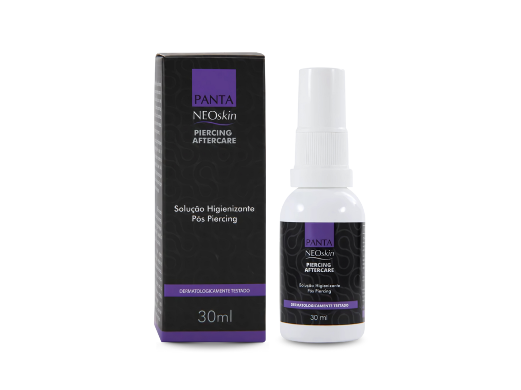 PIERCING AFTERCARE 30ML - PANTA NEOSKIN