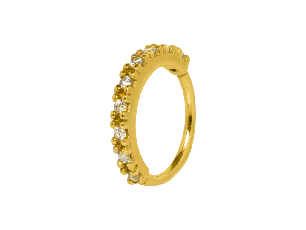 LABRET OURO 18K - CO63
