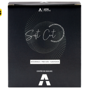AGULHAS AMERICANAS SOFT CUT RT C/100 - 14G