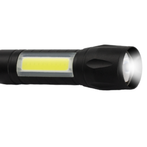 LANTERNA RECARREGÁVEL USB