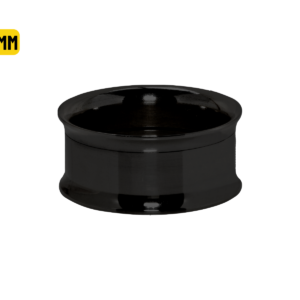 ALARGADOR R/INTERNA PVD BLACK - 22MM