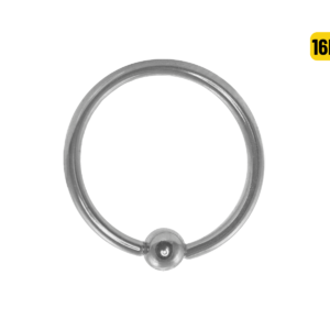 CAPTIVE AÇO - 1.6 X 16 X 4MM