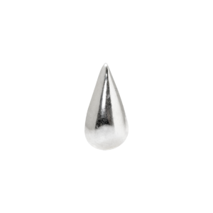 TOPO MICRODERMAL PRATA 950 - GOTA
