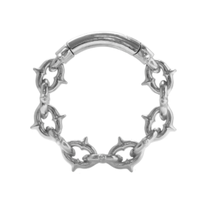 PÊNDULO AÇO MAGNÉTICO ARAME FARPADO - 5MM