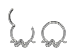 SEGMENTO CLICKER AÇO COBRA – 8MM