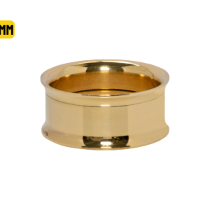 ALARGADOR R/INTERNA PVD GOLD - 22MM