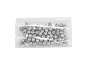BOLINHA AVULSA AÇO – 1.2 X 3MM (PCT C/ 100)