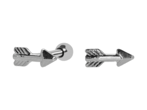 MICRO RETO FLECHA – BANHADO A RÓDIO