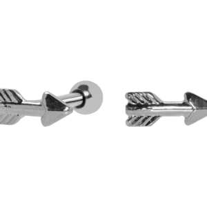 MICRO RETO FLECHA - BANHADO A RÓDIO