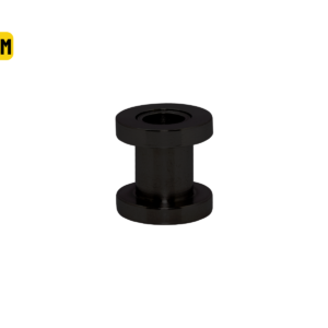 ALARGADOR BLACK - 8 MM