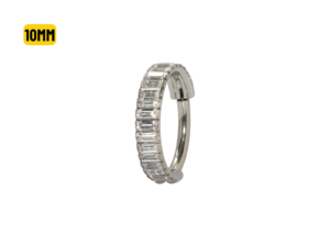 SEGMENTO CLICKER AÇO C/ ZIRCÔNIA MOD2 – 10MM