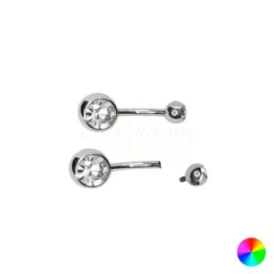 BANANA BELL TITÂNIO R/I NATURAL – M