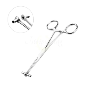 PINÇA FORCEPS SEPTUM TUNNEL 1 - ORB-BPT-1925