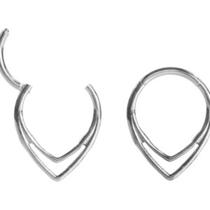 SEGMENTO CLICKER TITÂNIO V DUPLO - 1.2 X 10MM