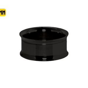 ALARGADOR R/INTERNA PVD BLACK - 20MM