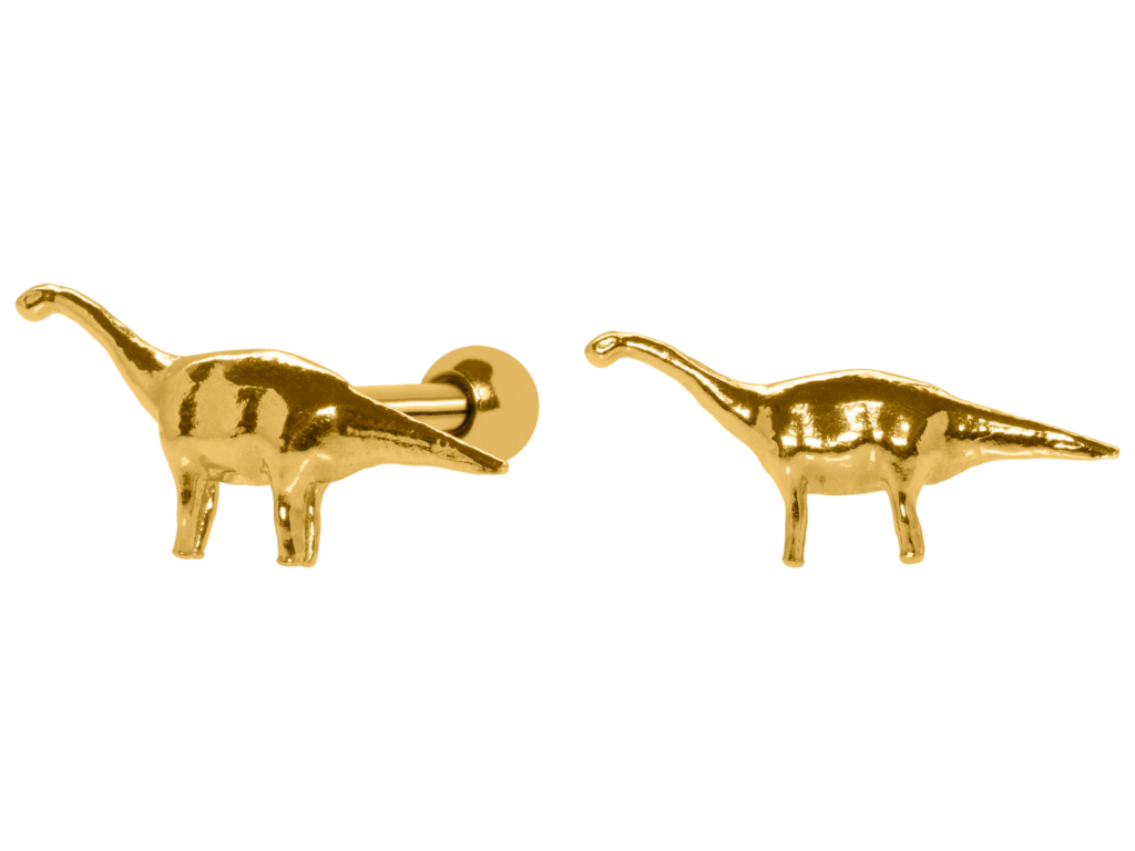 MICRO-RETO JURASSIC PARK C58 - BANHADO A OURO