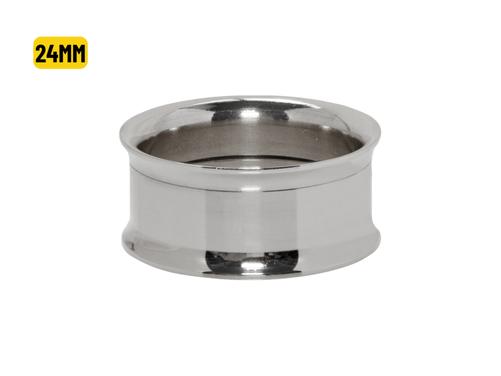 ALARGADOR R/INTERNA AÇO - 24MM