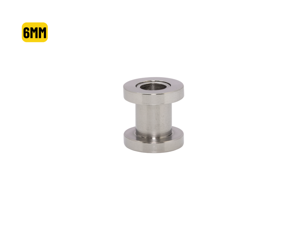 ALARGADOR AÇO - 6MM