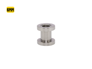 ALARGADOR AÇO – 6MM