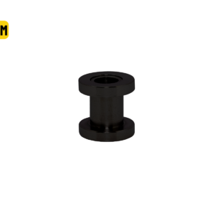 ALARGADOR BLACK - 6 MM
