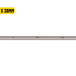 HASTE INDUSTRIAL BAR - 1.6 X 38MM