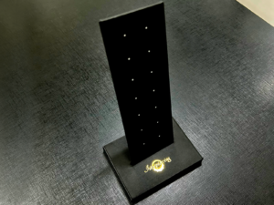EXPOSITOR PRETO IEP – 14 PÇAS