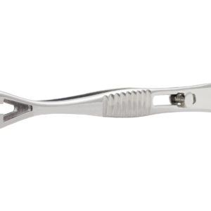 PINÇA REGULÁVEL TRIANGULAR ABERTA - 14CM